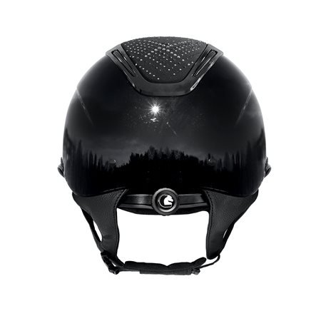 Kask EQUILEUS W-V Stellify Shiny - black - Fair Play