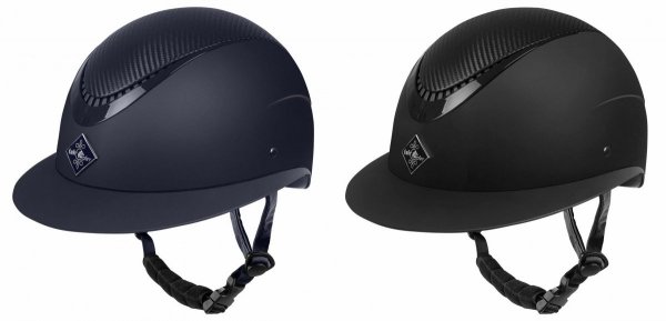 Kask jeździecki APOLEUS Carbon W-V - Fair Play 
