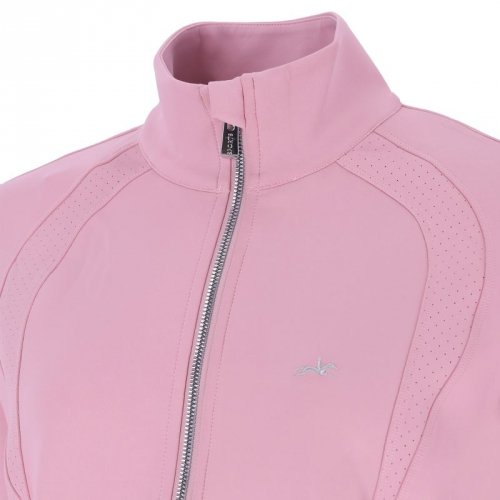 Kurtka damska SPReni SS25 - Schockemohle - dusty pink