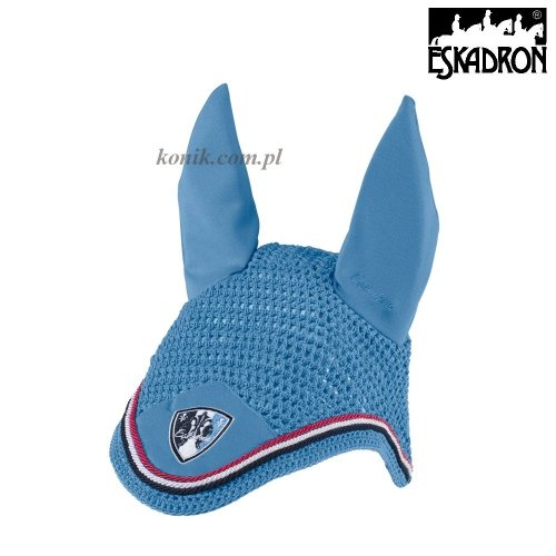 Nauszniki Eskadron ARTWORK z kolekcji CLASSIC SPORTS  wiosna-lato 2016 - PONY