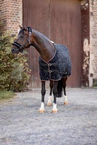 Derka polarowa Pegasus Pony - Horze 