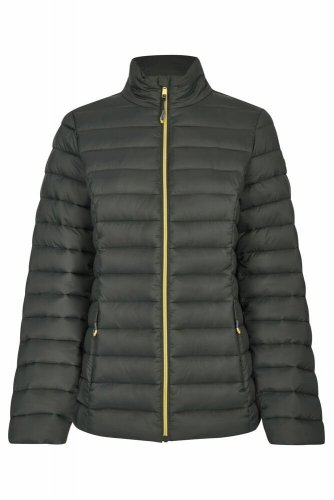 Kurtka damska NEA - Equestrian Fanatics AW21 - Eskadron - antique green