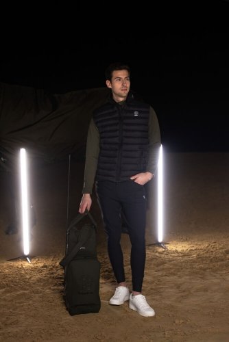 Torba na oficerki i kask SOFTSHELL DYNAMIC A/W 2025 - Eskadron - deep green