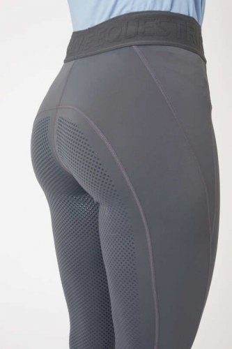 Legginsy jeździeckie MADISON damskie - Horze