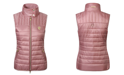 Kamizelka damska QUILTED SS21 - Covalliero