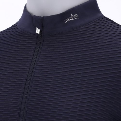 Bluzka konkursowa SPGianna SS25 - Schockemohle - dark navy