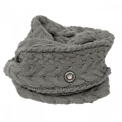 Komin damski NICKIE AW 22/23 - Spooks - shadow