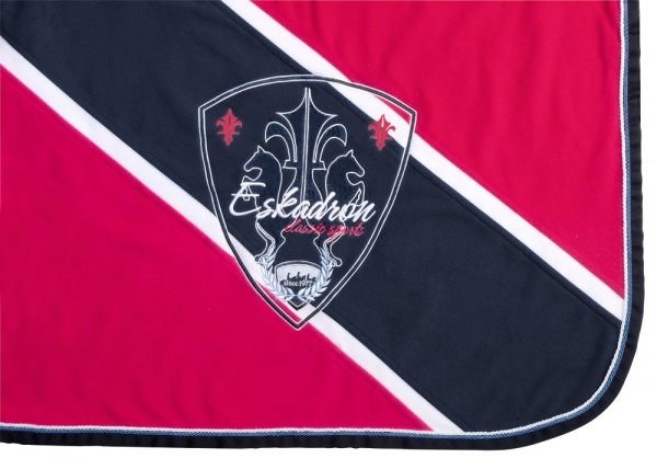 Derka polarowa Bicolor Eskadron CLASSIC SPORTS wiosna-lato 2016 - freshberry-navy