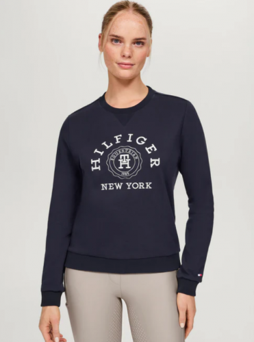 Bluza EVANS GRAPHIC - desert sky - Tommy Hilfiger Equestrian 