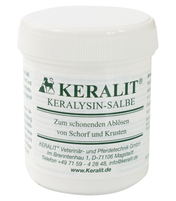 Maść na grudę Keralysin Ointment 110g - Keralit 