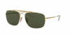 OKULARY RAY-BAN® THE COLONEL RB 3560 001 61 ROZMIAR L