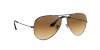 OKULARY RAY-BAN® AVIATOR LARGE METAL RB 3025 004/51 58 ROZMIAR M