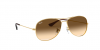 OKULARY RAY-BAN® COCKPIT RB 3362 001/51 56 ROZMIAR M