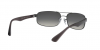 OKULARY RAY-BAN® RB 3445 006/11 61 ROZMIAR M