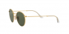 OKULARY RAY-BAN® ROUND METAL RB 3447N 001 53 ROZMIAR L