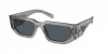 OKULARY PRADA EYEWEAR PR 09ZS 18S09T 54 ROZMIAR M