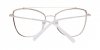 OKULARY KOREKCYJNE ANA HICKMANN HI 1075 05A 54 ROZMIAR M