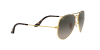 OKULARY RAY-BAN® AVIATOR LARGE METAL RB 3025 181/71 62 ROZMIAR L