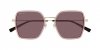 OKULARY GUCCI GG 1850SA 004 53 ROZMIAR M