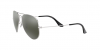 OKULARY RAY-BAN® AVIATOR LARGE METAL RB 3025 W3277 58 ROZMIAR M