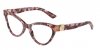 OKULARY KOREKCYJNE DOLCE & GABBANA DG 3394 3440 50 ROZMIAR S