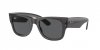 OKULARY RAY-BAN® MEGA WAYFARER RB 0840S 1406B1 51 ROZMIAR M