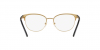 OKULARY KOREKCYJNE VOGUE EYEWEAR VO 4088 352 52 ROZMIAR M