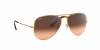 OKULARY RAY-BAN® AVIATOR LARGE METAL RB 3025 9001A5 58 ROZMIAR M