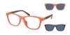 OKULARY POLO RALPH LAUREN PH 4228U 546080 55 ROZMIAR M + NAKŁADKA