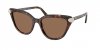 OKULARY SWAROVSKI SK 6039 100273 56 ROZMIAR M