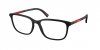 OKULARY KOREKCYJNE PRADA SPORT PS 02RV DG01O1 56 ROZMIAR M