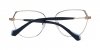 OKULARY KOREKCYJNE ANA HICKMANN AH 1442S 06B 53 ROZMIAR M