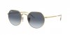 OKULARY RAY-BAN® JACK RB 3565 001/86 55 ROZMIAR M