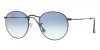 OKULARY RAY-BAN® ROUND METAL RB 3447 006/3F 50 ROZMIAR M