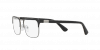 OKULARY KOREKCYJNE PRADA EYEWEAR HERITAGE PR 54TV 1BO1O1 57 ROZMIAR L