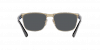 OKULARY PRADA EYEWEAR PR 66ZS AAV07T 58 ROZMIAR L