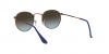 OKULARY RAY-BAN® ROUND METAL RB 3447 900396 53 ROZMIAR L