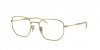 OKULARY KOREKCYJNE RAY-BAN® RX 6496 2500 51 ROZMIAR S