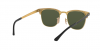 OKULARY RAY-BAN® CLUBMASTER METAL RB 3716 187 51 ROZMIAR M