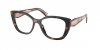 OKULARY KOREKCYJNE PRADA EYEWEAR PR B04V 23A1O1 51 ROZMIAR S
