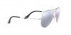 OKULARY RAY-BAN® AVIATOR LARGE METAL RB 3025 019/W3 58 ROZMIAR M Z POLARYZACJĄ