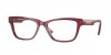 OKULARY KOREKCYJNE VERSACE VE 3316 388 53 ROZMIAR M