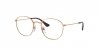 OKULARY KOREKCYJNE DZIECIĘCE RAY-BAN® JUNIOR ROB RY 9572V 4089 46
