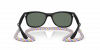 OKULARY DZIECIĘCE RAY-BAN® JUNIOR NEW WAYFARER RJ 9052S 7028Y4 47 Z POLARYZACJĄ