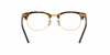 OKULARY KOREKCYJNE RAY-BAN® CLUBMASTER RX 5154 5494 49 ROZMIAR S