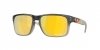OKULARY FOTOCHROMOWE OAKLEY® HOLBROOK OO 9102 9102AH 57 ROZMIAR L Z POLARYZACJĄ