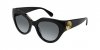 OKULARY GUCCI GG 1408S 001 52 ROZMIAR M