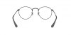 OKULARY KOREKCYJNE RAY-BAN® ROUND METAL RX 3447V 2503 47 ROZMIAR S