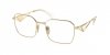 OKULARY KOREKCYJNE PRADA EYEWEAR PR A51V ZVN1O1 53 ROZMIAR M