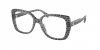 OKULARY KOREKCYJNE MICHAEL KORS PERTH MK 4104U 3958 53 ROZMIAR M